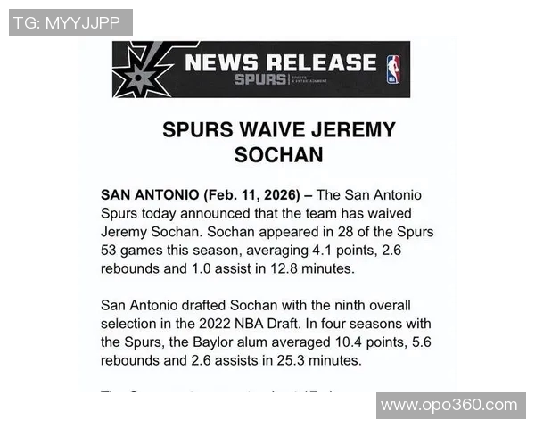 马刺选择摆烂新策略波波维奇因轮休主力遭联盟重罚