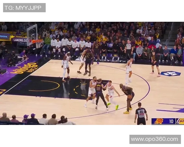 今天湖人对阵太阳精彩直播全程回顾与赛后分析尽在这里